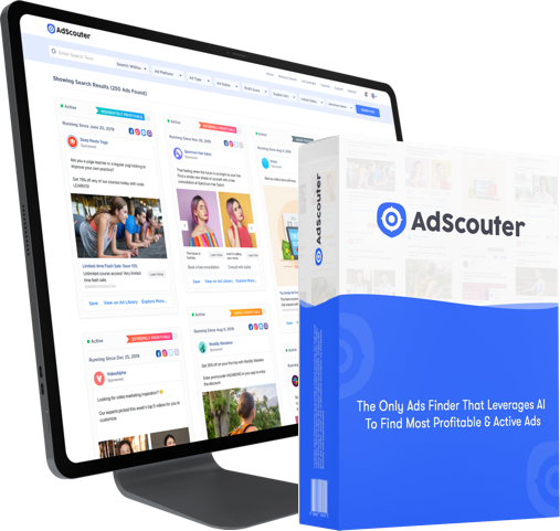 AdScouter Review and Bonuses – Most Advanced Facebook and Instagram Ads Spy Tool in 2020