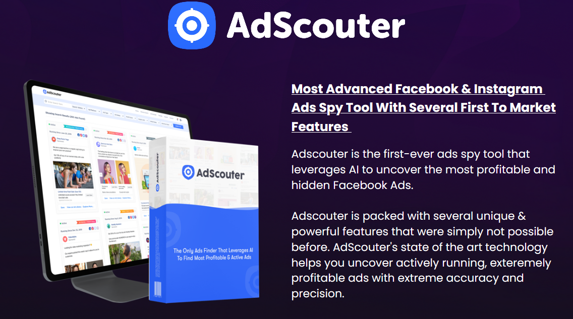 What is adScouter